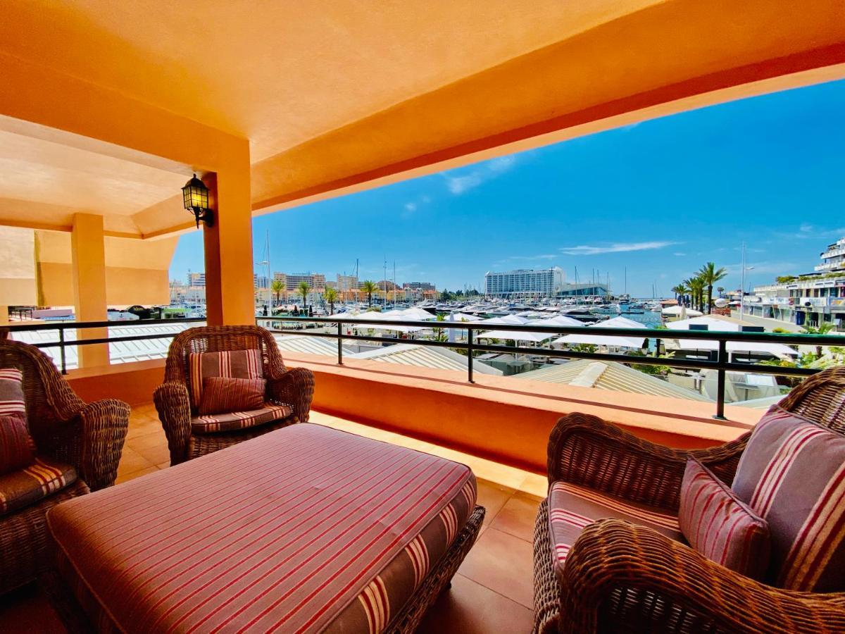 Апартаменты Marina Gardens Картейра Экстерьер фото